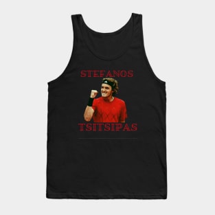 stefanos tsitsipas Tank Top